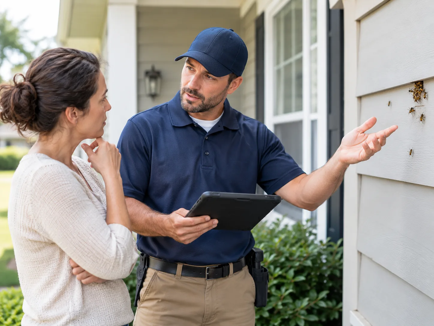 Pest Control Pine Haven, WY FAQs